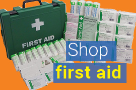 Shop first aid supplies